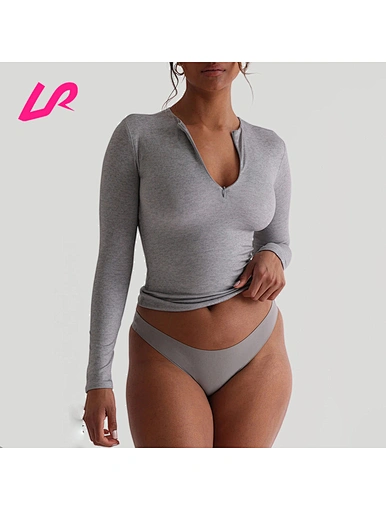 Upgrade your casual style with our tight long sleeve t shirt. Shop now for a range of sizes and colors to elevate your wardrobe with our tight long sleeve t shirt.